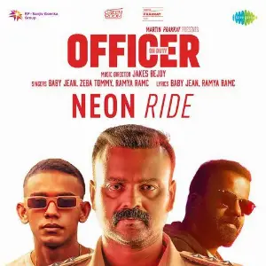 Neon Ride (From Officer On Duty) image