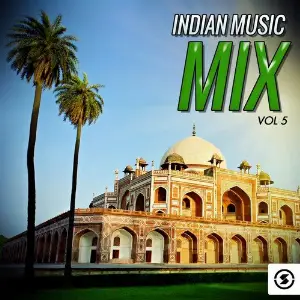 Indian Music Mix, Vol. 5 Various Artists