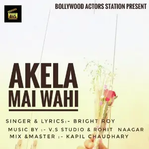 Akela Mai Wahi image