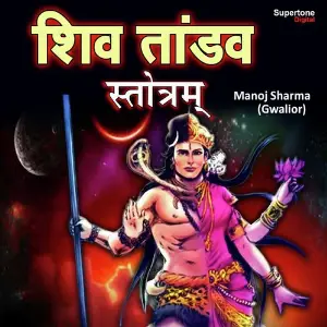 Shiv Tandav Stotram (Shiva Stotra Mantra) image