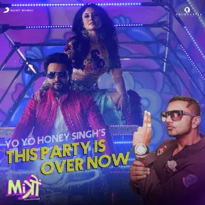 This Party Is Over Now image