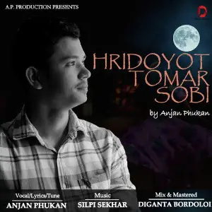 Hridoyot Tomar Sobi - Single image