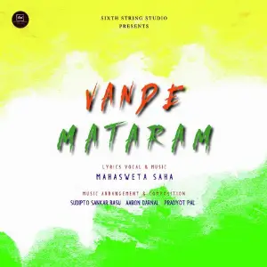 Vande Mataram Mahasweta Saha