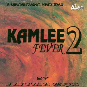 Kamlee Fever 2 3 Little Boys