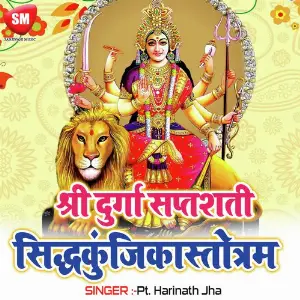 Durga Saptashati-Sidhh Kunjikastotram image