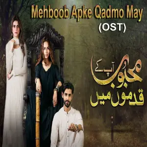 Mehboob Apke Qadmo May image