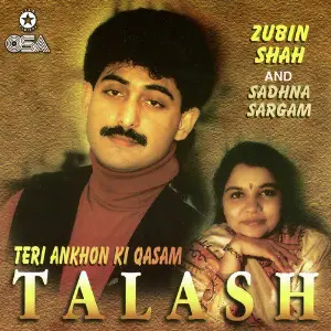 Talash - Teri Ankhon Ki Qasam image