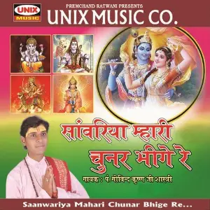 Saanwariya Mahari Chunar Bhige Re P. Govind Krishna Shastri