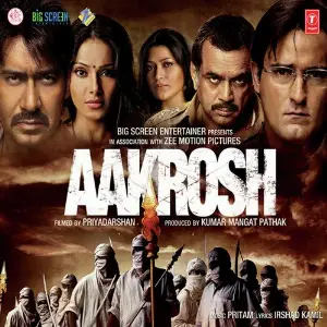 Aakrosh 