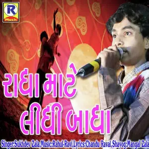 Radha Mate Lidha Badha image