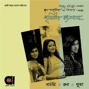 Prithibir Canvas image