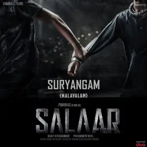 Suryangam (From Salaar Cease Fire - Malayalam) image