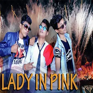 Lady In Pink image