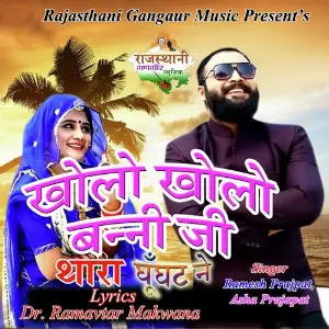 Kholo Kholo Banni Ji Thara Ghunghat Ne image
