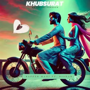 Khubsurat (Bhojpuri Version) feat. Rishab image