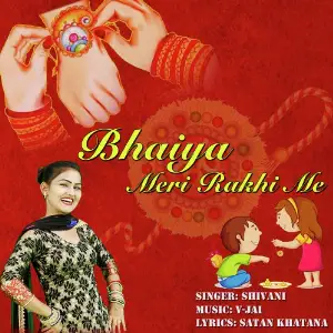 Bhaiya Meri Rakhi Me image