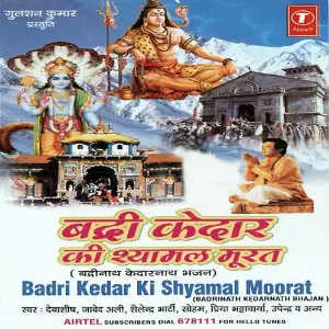 Badri Kedar Ki Shyamal Murat Bhushan Dua