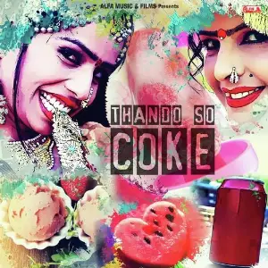 Thando So Coke image