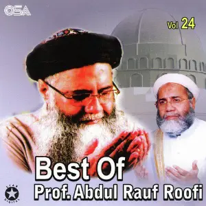 Best of Prof. Abdul Rauf Roofi, Vol. 24 image