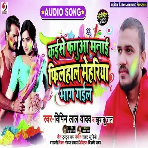 Kaise Fagua Manai Filhal Mehariya Bhag Gail image