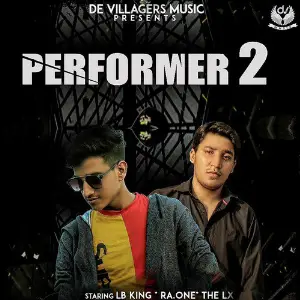 Performer 2 - Single image