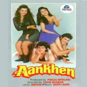 Aankhen Bappi Lahiri