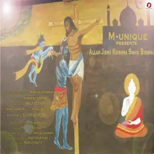 Allah Jishu Krishna Shiva Bishnu - Single image