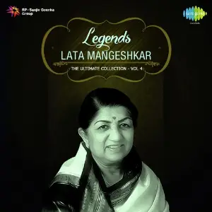 Legends Lata Mangeshkar -The Ultimate Collection - 4 Lata Mangeshkar, Jagjit Singh