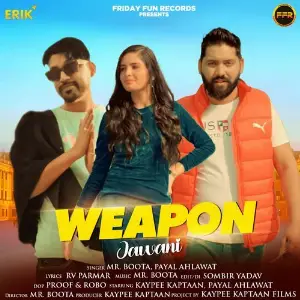 Weapon Jawani 