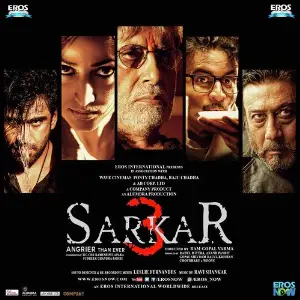 Sarkar 3 Ravi Shankar, Rohan-Vinayak