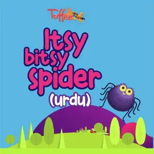 Itsy Bitsy Spider - Single image