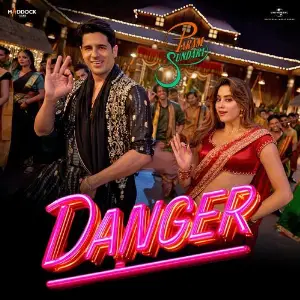 Danger (From Param Sundari) image
