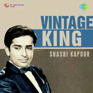 Vintage King Shashi Kapoor Shankar-Jaikishan