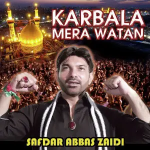 Karbala Mera Watan image