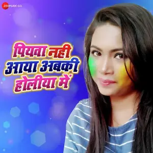 Piyawa Nahi Aaya Abki Holiya Mein image
