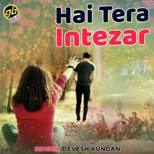 Hai Tera Intezar image
