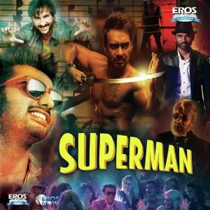 Superman Sajid-Wajid