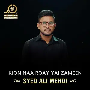 Kion Naa Roay Yai Zameen - Single image