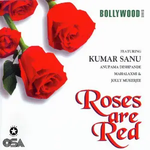 Roses Are Red - Bollywood Series Various Artists