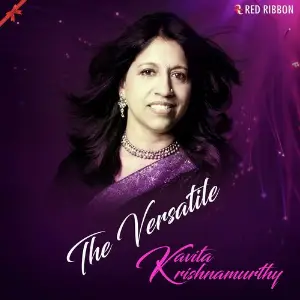 The Versatile Kavita Krishnamurthy image