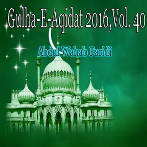 Gulha-e-Aqidat 2016, Vol. 40 image