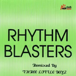 Rhythm Blasters 3 Little Boys