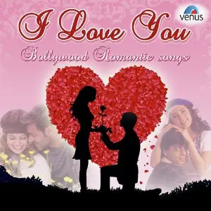 I Love You - Bollywood Romantic Songs Various Artists