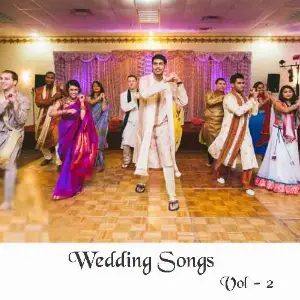 Wedding Songs, Vol. 2 Tahira Sayyad, Noor Jehan