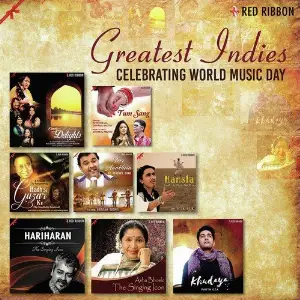 Greatest Indies- Celebrating World Music Day image