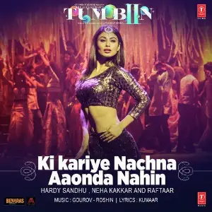 Poster Boys Harrdy Sandhu, Neha Kakkar, Raftaar