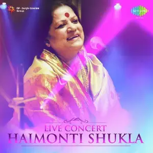Live Concert-Haimonti Shukla image