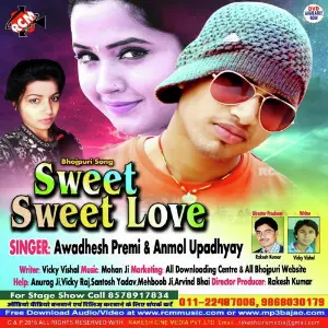 Sweet Sweet Love image