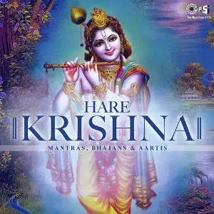 Hare Krishna - Mantras, Bhajans  Aartis image