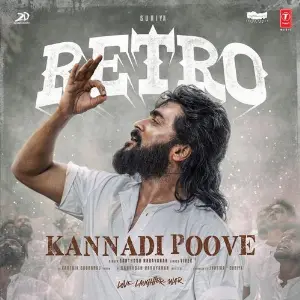 Kannadi Poove (From Retro) image